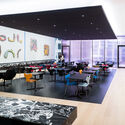 Museum and Gallery Cafés: 10 Examples That Enhance the Cultural Experience - Image 3 of 20