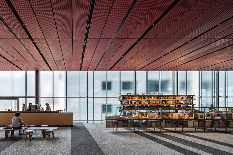 Museum and Gallery Cafés: 10 Examples That Enhance the Cultural Experience - Image 13 of 20
