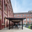 Museum and Gallery Cafés: 10 Examples That Enhance the Cultural Experience - Image 5 of 20