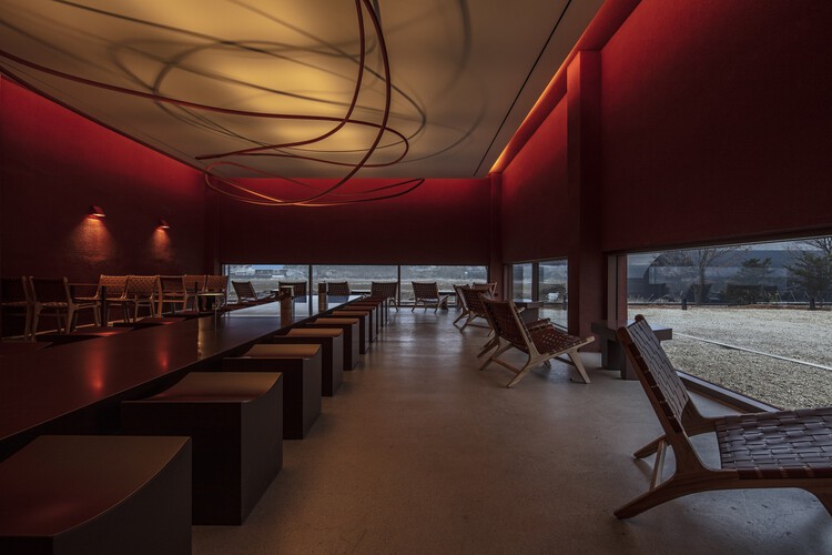 Museum and Gallery Cafés: 10 Examples That Enhance the Cultural Experience - Image 16 of 20