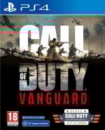 Call of Duty: Vanguard (PS4)
