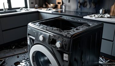 Washing machines responsible for most 'white goods' London fires
