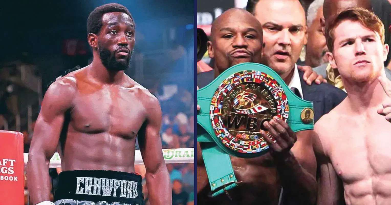 Floyd Mayweather Didn’t Hesitate When Asked Who He Rates Higher Between Canelo And Crawford