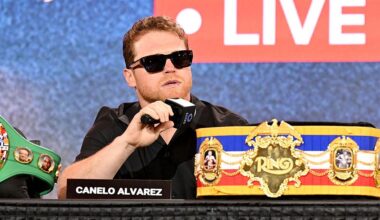 Canelo Alvarez Will Avoid 'Special' Christian Mbilli, Pursue ‘Relatively Easy Fights’, Says Bob Arum