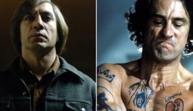 CAPE FEAR Set Photos Reveal First Look At Javier Bardem As Max Cady And Amy Adams As Amanda Bowden