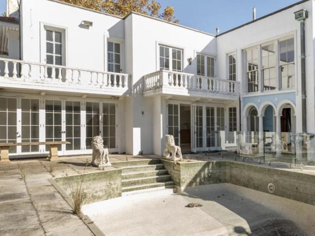 Crumbling Toorak mansion linked to royal family hits market