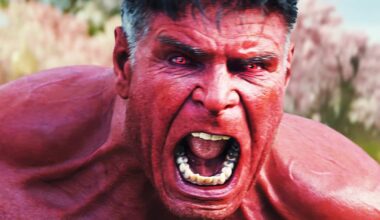 Red Hulk, Captain America: Brave New World