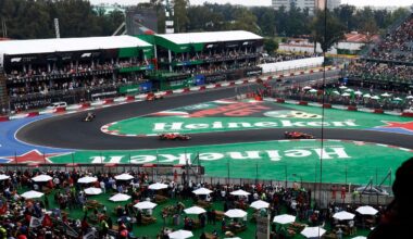 F1 and Nestle announce KitKat activations for Mexican GP 