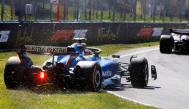 Why F1 Canadian GP was a “missed opportunity” for Williams