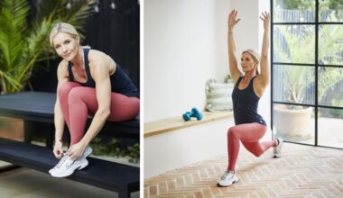 'At 52, my job is to get women in midlife fitter than ever – here’s how, and my 20-minute workout'