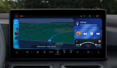 CarPlay will get widget support this fall