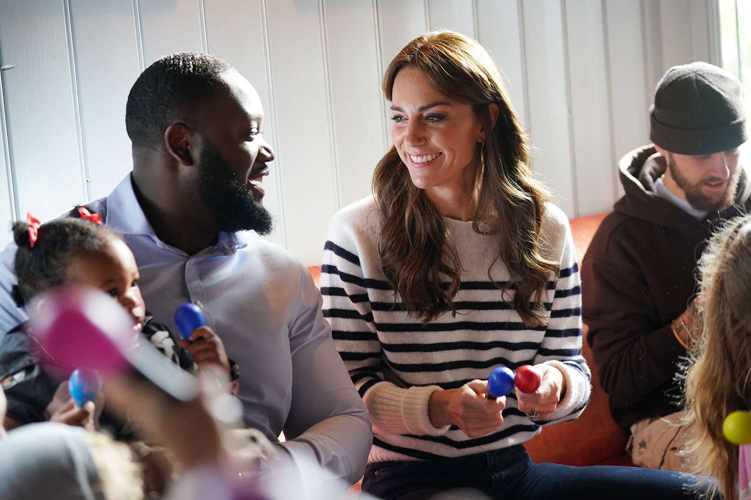 Kate Middleton Steps Up for Preschoolers in Powerful New Move for Kids