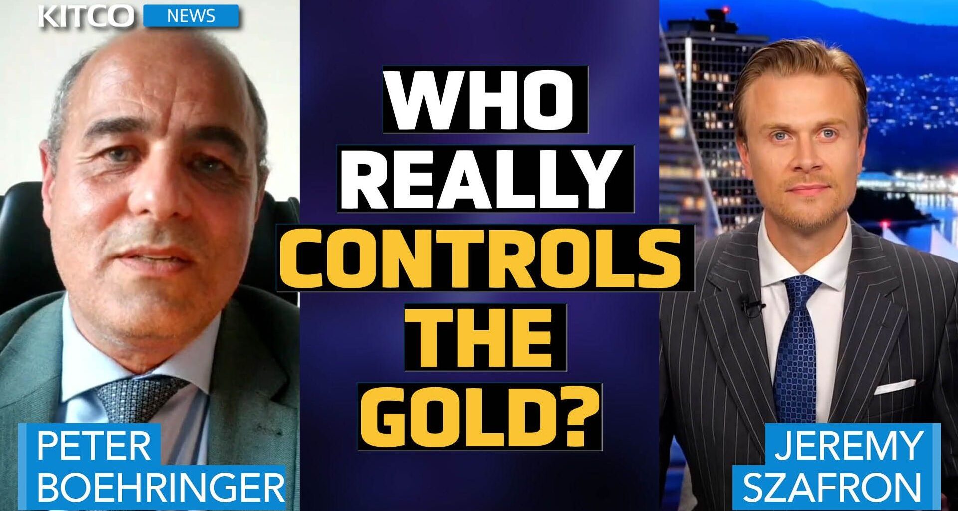 Why central banks are pulling gold from the U.S. - and why it started in Germany