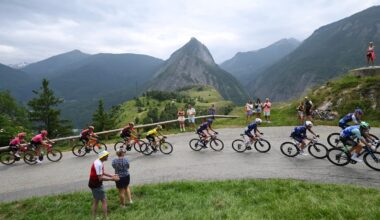 The Critérium du Dauphiné is getting a new name and it's a mouthful