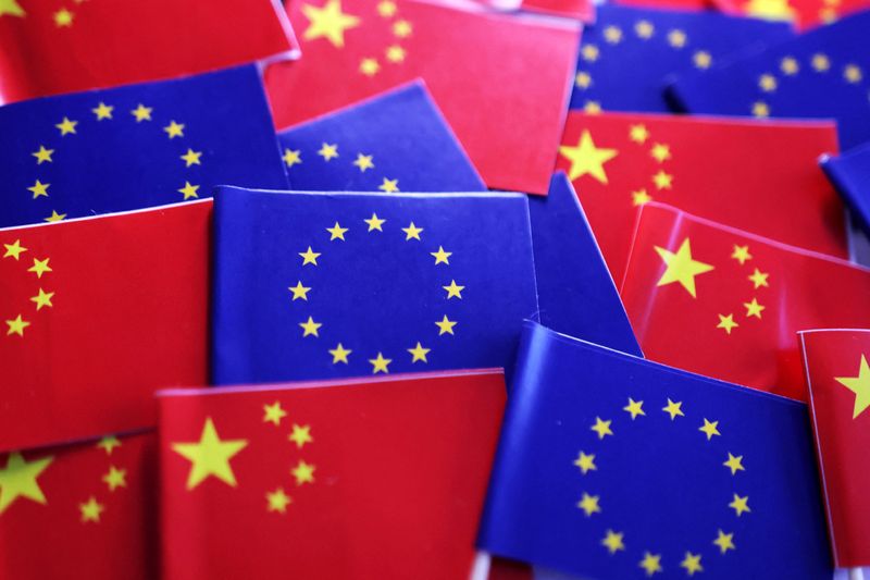 EU bars Chinese firms from most medical device tenders