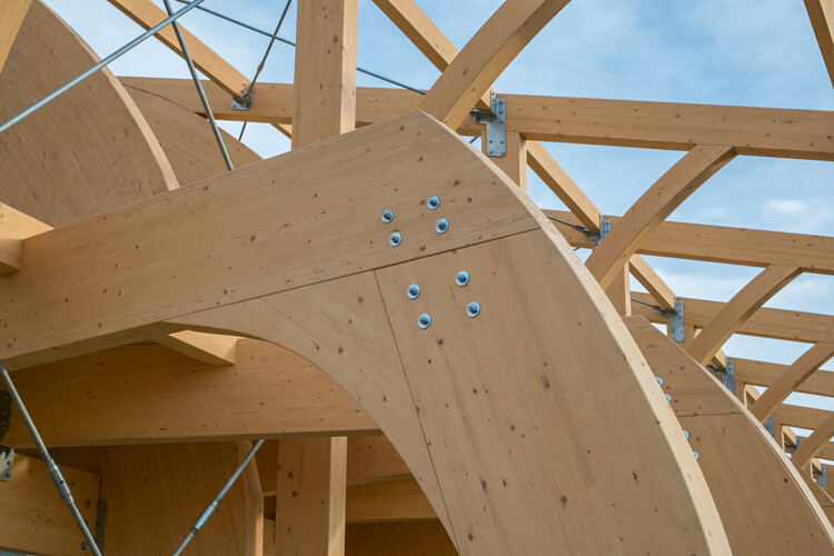 Celebrating Timber Innovation: Insights from the 2025 Built by Nature Prize - Image 2 of 10