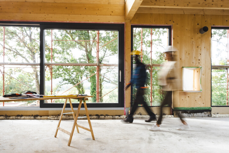 Celebrating Timber Innovation: Insights from the 2025 Built by Nature Prize - Image 4 of 10