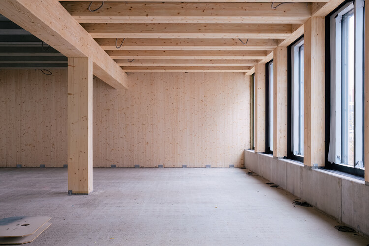 Celebrating Timber Innovation: Insights from the 2025 Built by Nature Prize - Image 1 of 10