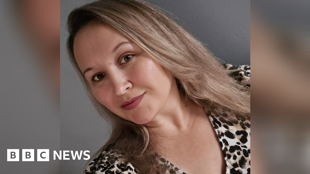 Ukrainian refugee in Wells supporting other displaced people