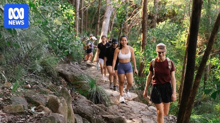 Women are finding ways to move and connect outdoors beyond the run club