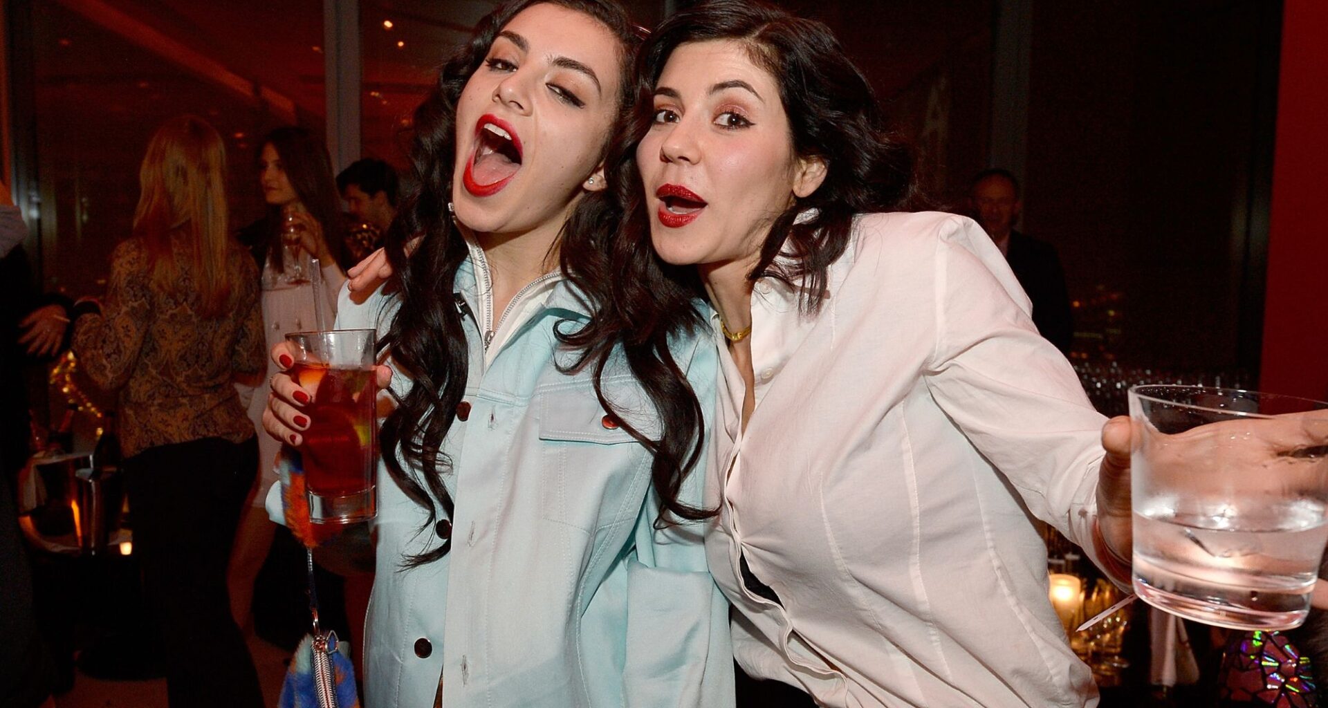 Marina Diamandis says Charli XCX feud is over and that she "fully deserves" 'Brat' success