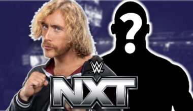 First Ever WWE NXT Europe Champion