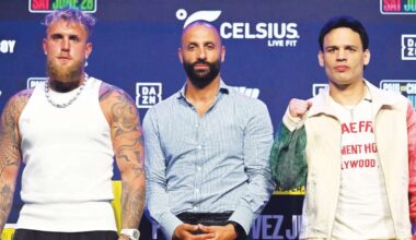 “KO Annihilation”: Juan Manuel Marquez Gives Honest Verdict On Jake Paul vs Julio Cesar Chavez Jr