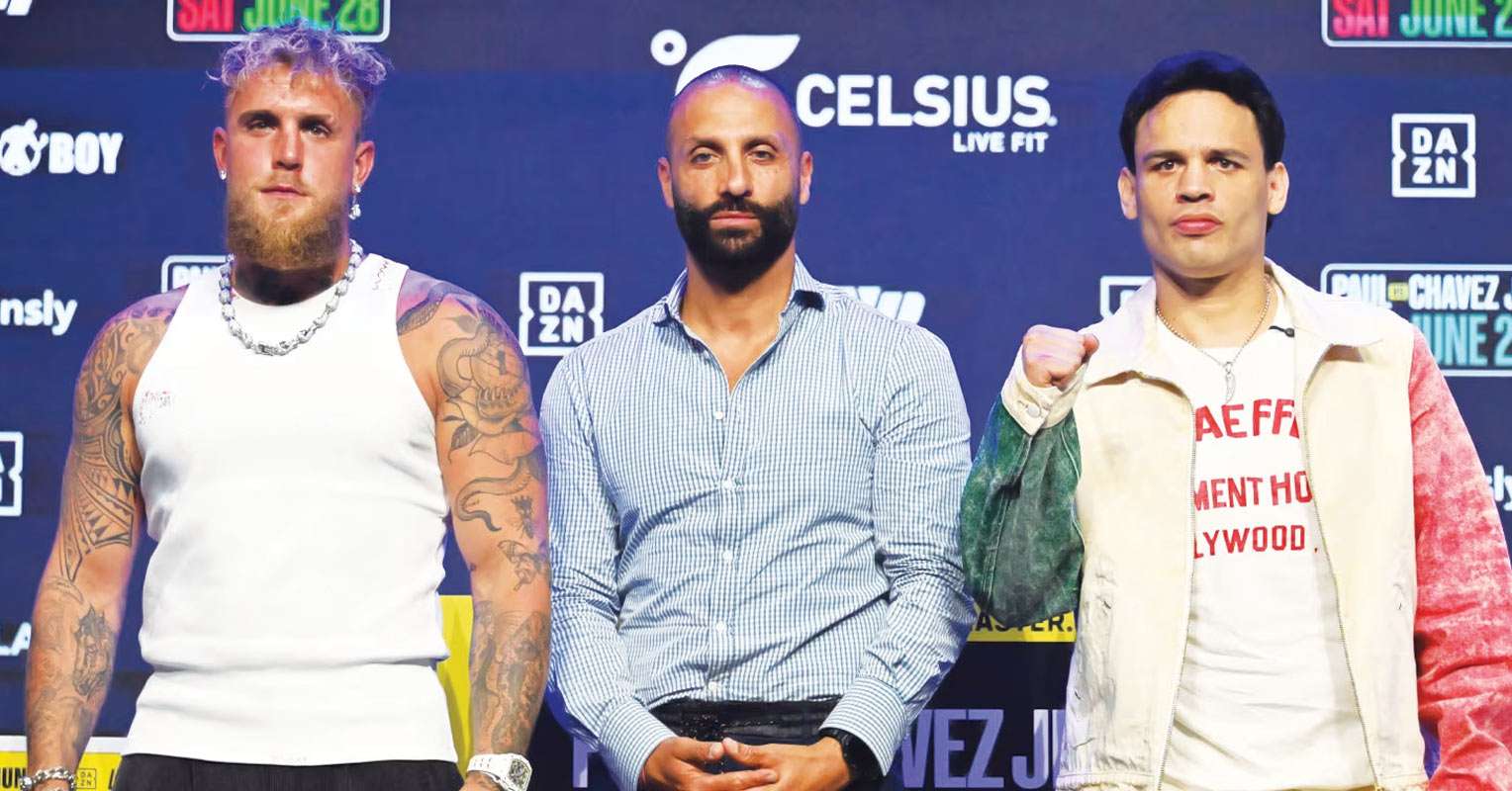 “KO Annihilation”: Juan Manuel Marquez Gives Honest Verdict On Jake Paul vs Julio Cesar Chavez Jr