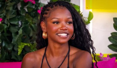 Chelley Bissainthe Is The Breakout Star Of Love Island USA Season 7