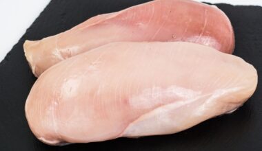 "Large Worsening Of Nutritional Value": What You Need To Know About The White Stripes You See On Chicken Breasts