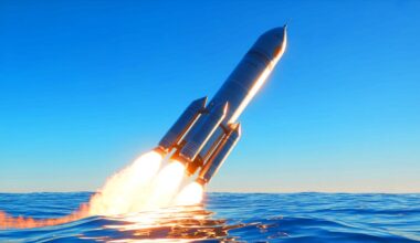 “China Just Landed This in the Ocean”: Reusable Rocket Test Sparks Panic Over America’s Waning Space Supremacy