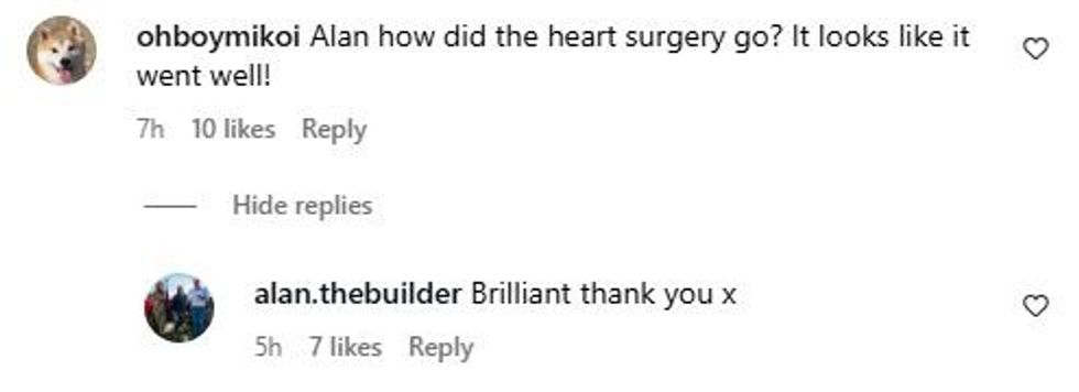 Clarkson's Farm: Alan Townsend