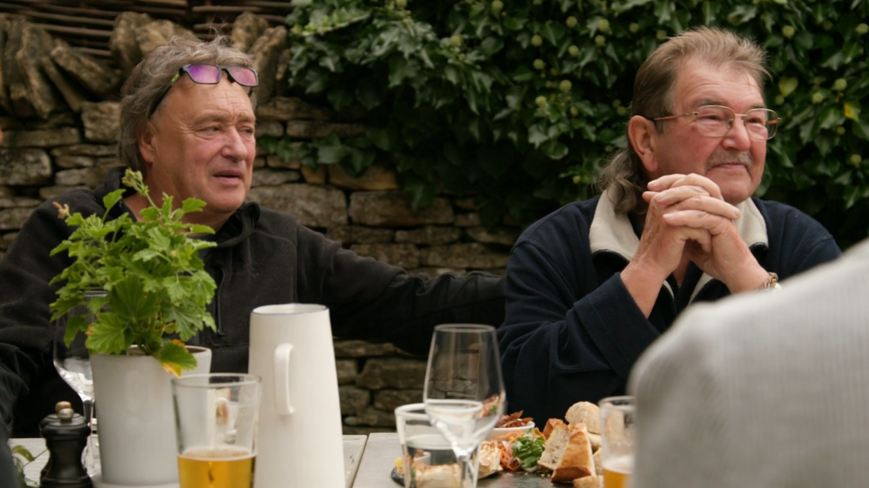 Clarkson's Farm: Alan Townsend