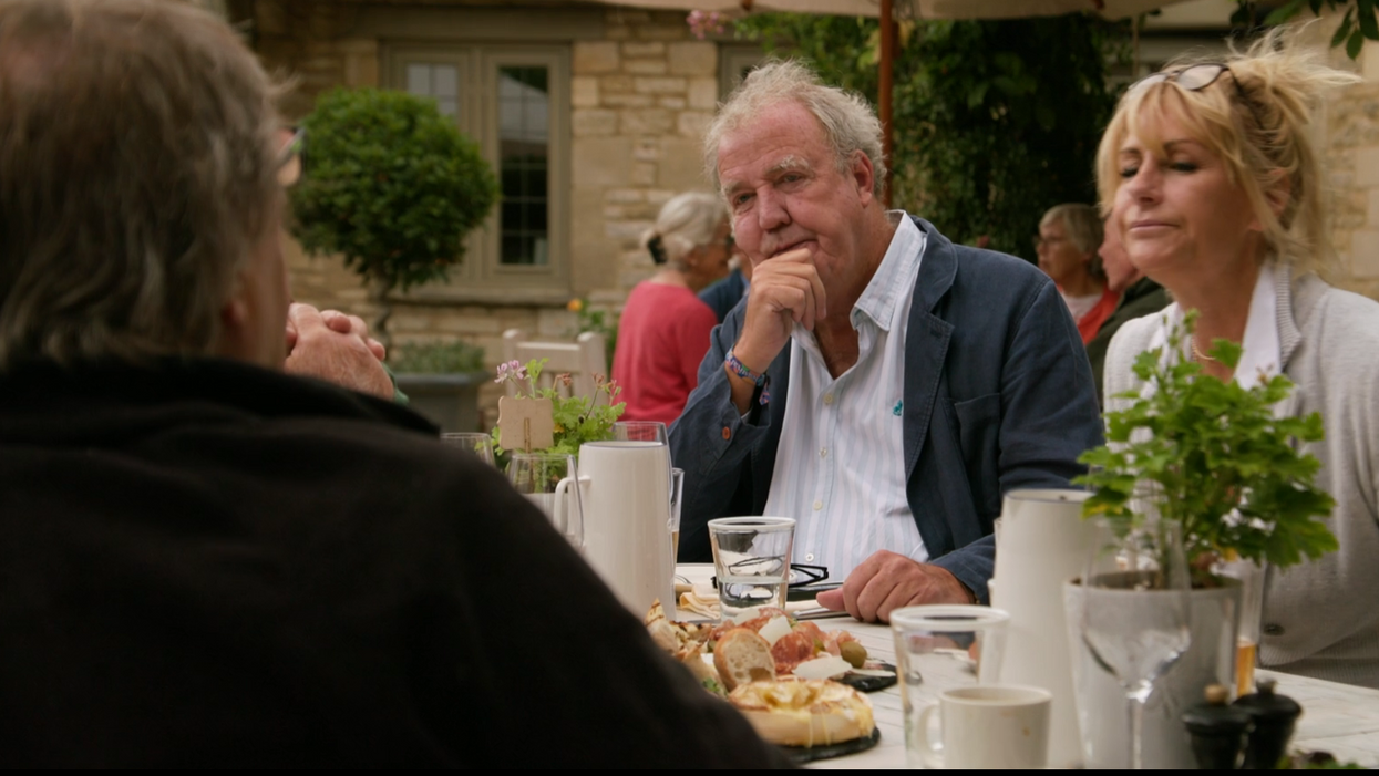 Clarkson's Farm: Jeremy Clarkson