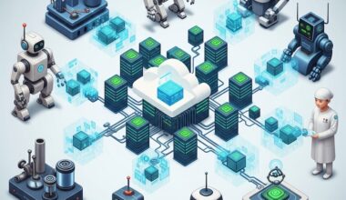 Are we nearing the end of the edge vs. cloud debate for smart robots?