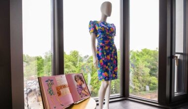 Princess Diana's 'caring dress' fetches over $500,000 at auction