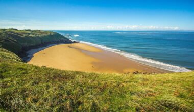Wales' top beaches for a summer day out