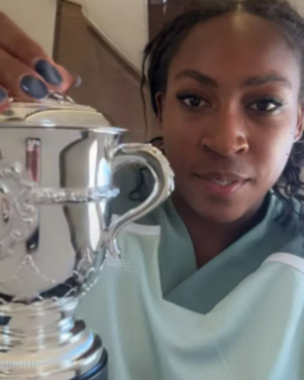 Coco Gauff