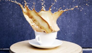 Could drinking instant coffee affect your vision as you age?