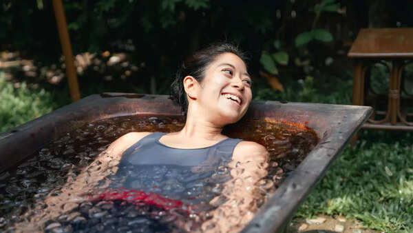 cold plunge