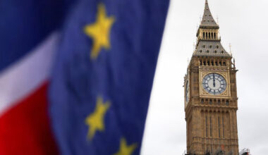 cover Redefining EU-UK relations after Brexit