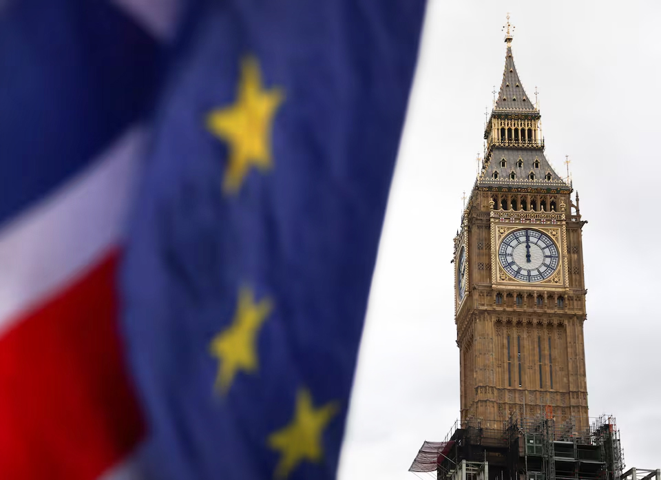 cover Redefining EU-UK relations after Brexit