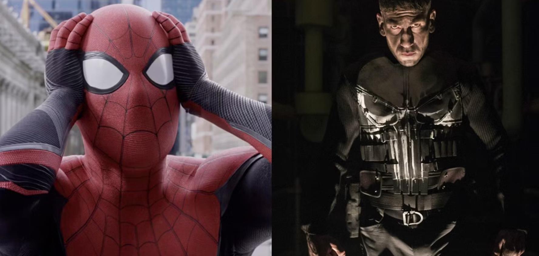 CONFIRMED: Jon Bernthal's Frank Castle To Have A Major Role In SPIDER-MAN: BRAND NEW DAY