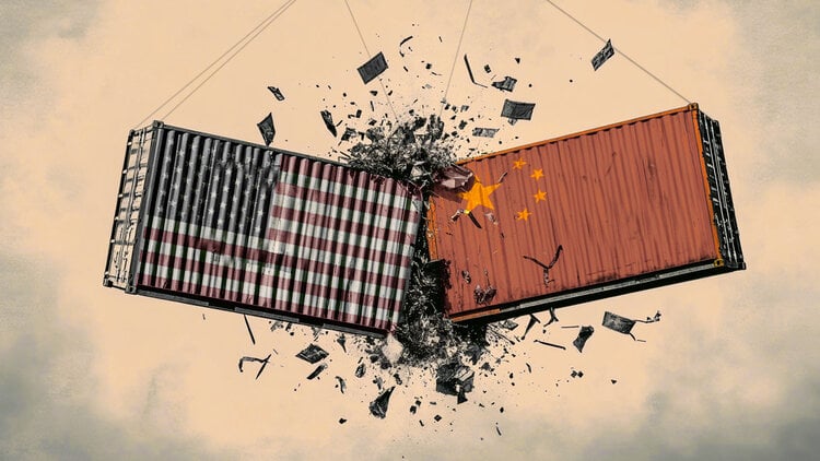 US and China play nice—for now