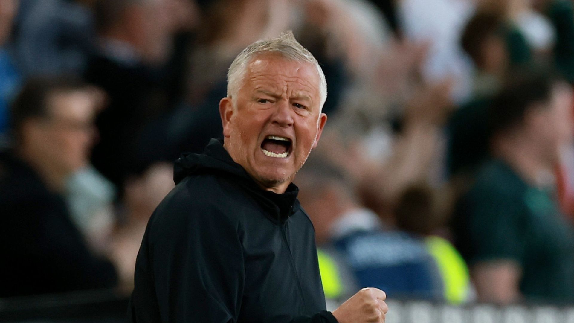 Chris Wilder