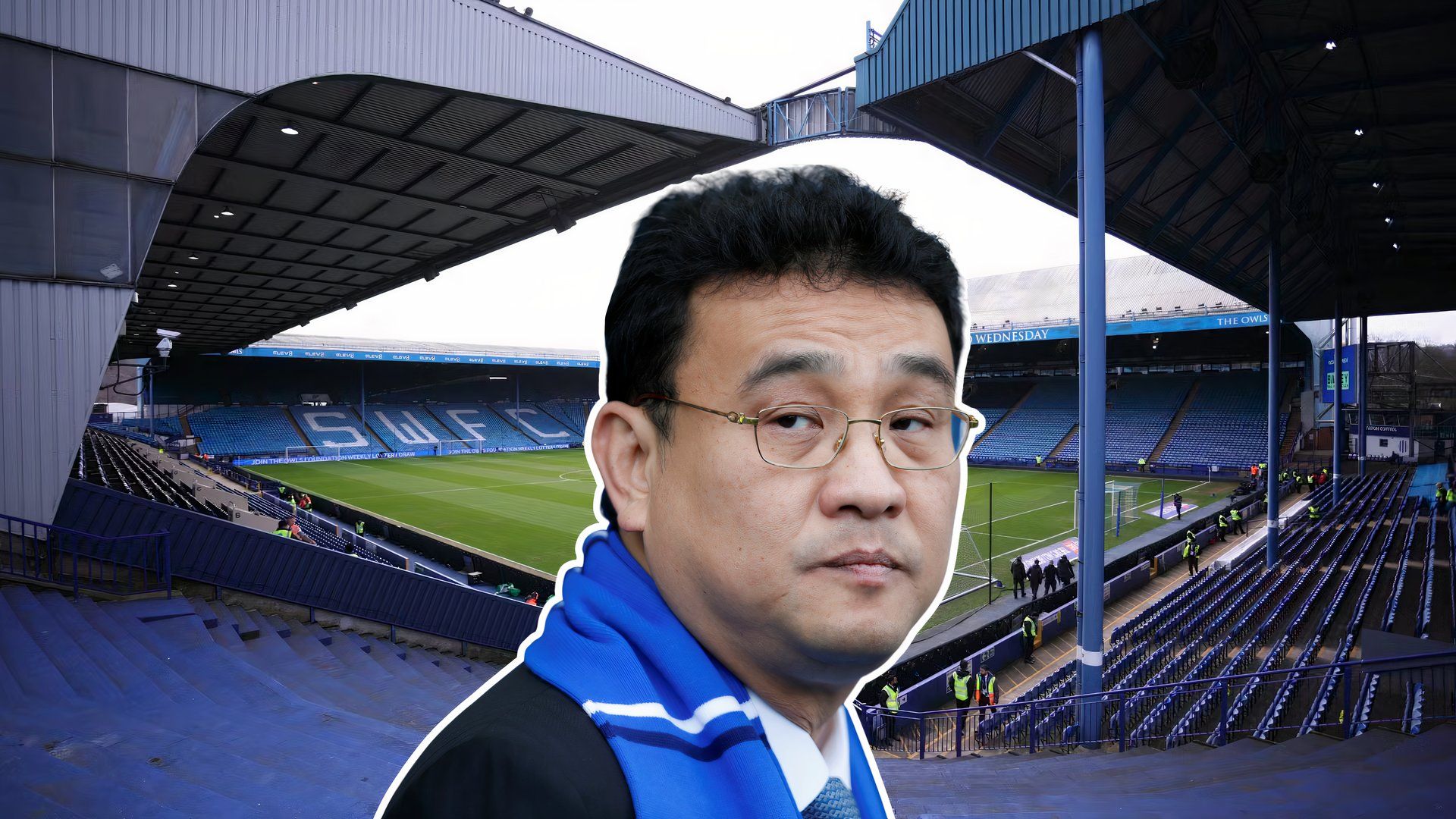 Dejphon Chansiri - Sheffield Wednesday