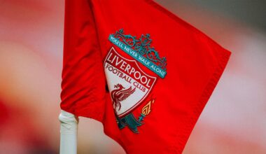 Liverpool FC confirms Premier League retained list
