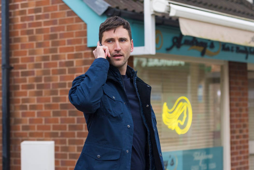 kit green, coronation street