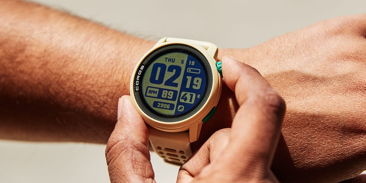 Your Fitness Tracking Journey Starts Here.