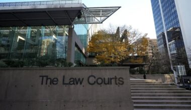 Charter challenge to B.C.'s Mental Health Act being heard in court